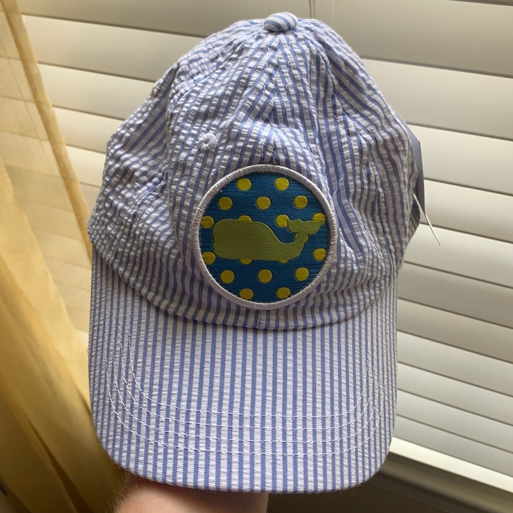 NWT Vineyard Vines Hat